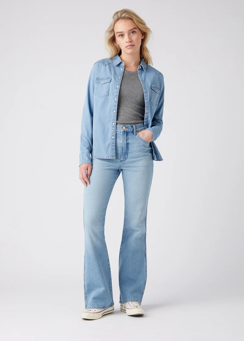 Wrangler Westward Sunrise