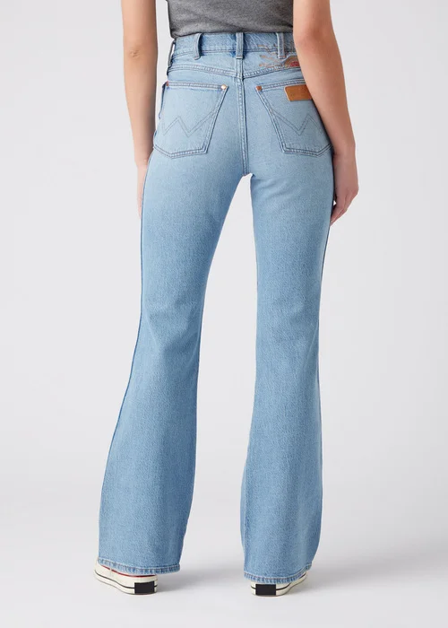 Wrangler Westward Sunrise