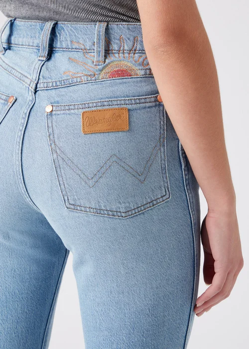 Wrangler Westward Sunrise