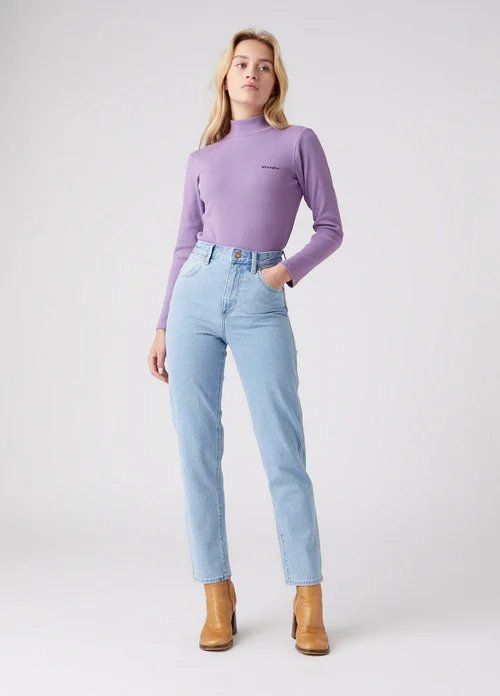 Wrangler Mom Jeans Hold Me