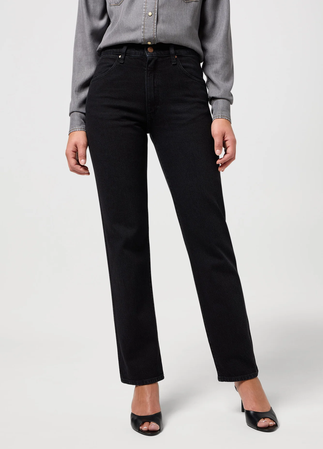 Wrangler Sunset Black