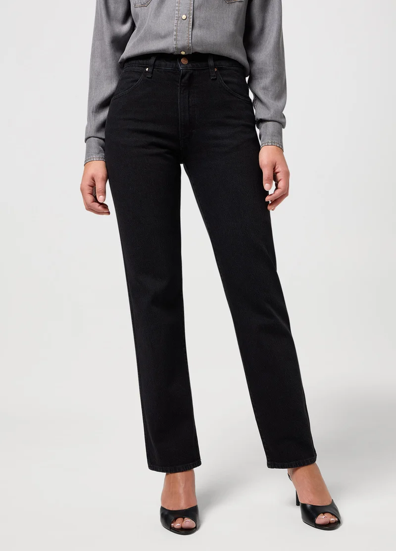 Wrangler Sunset Black