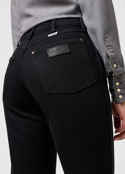 Wrangler Sunset Black