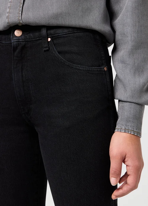 Wrangler Sunset Black