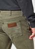 Wrangler Greensboro Non Denim Dusty Olive