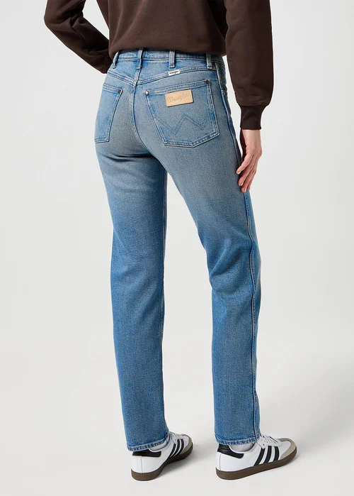 Wrangler Sunset Dusty Indygo