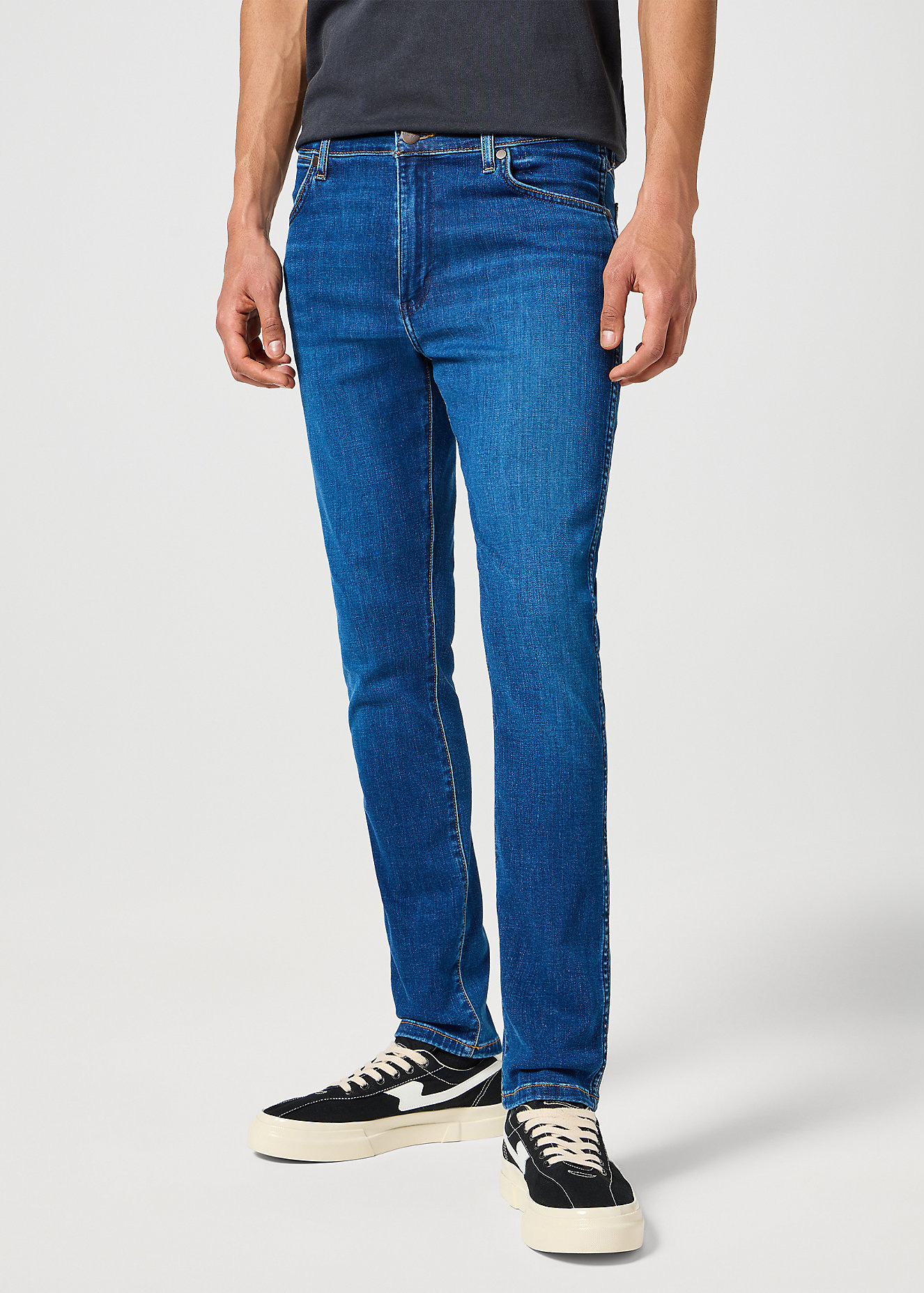 Wrangler Larston Indigo Waves