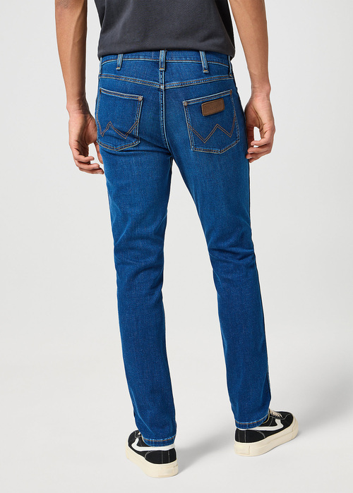 Wrangler Larston Indigo Waves