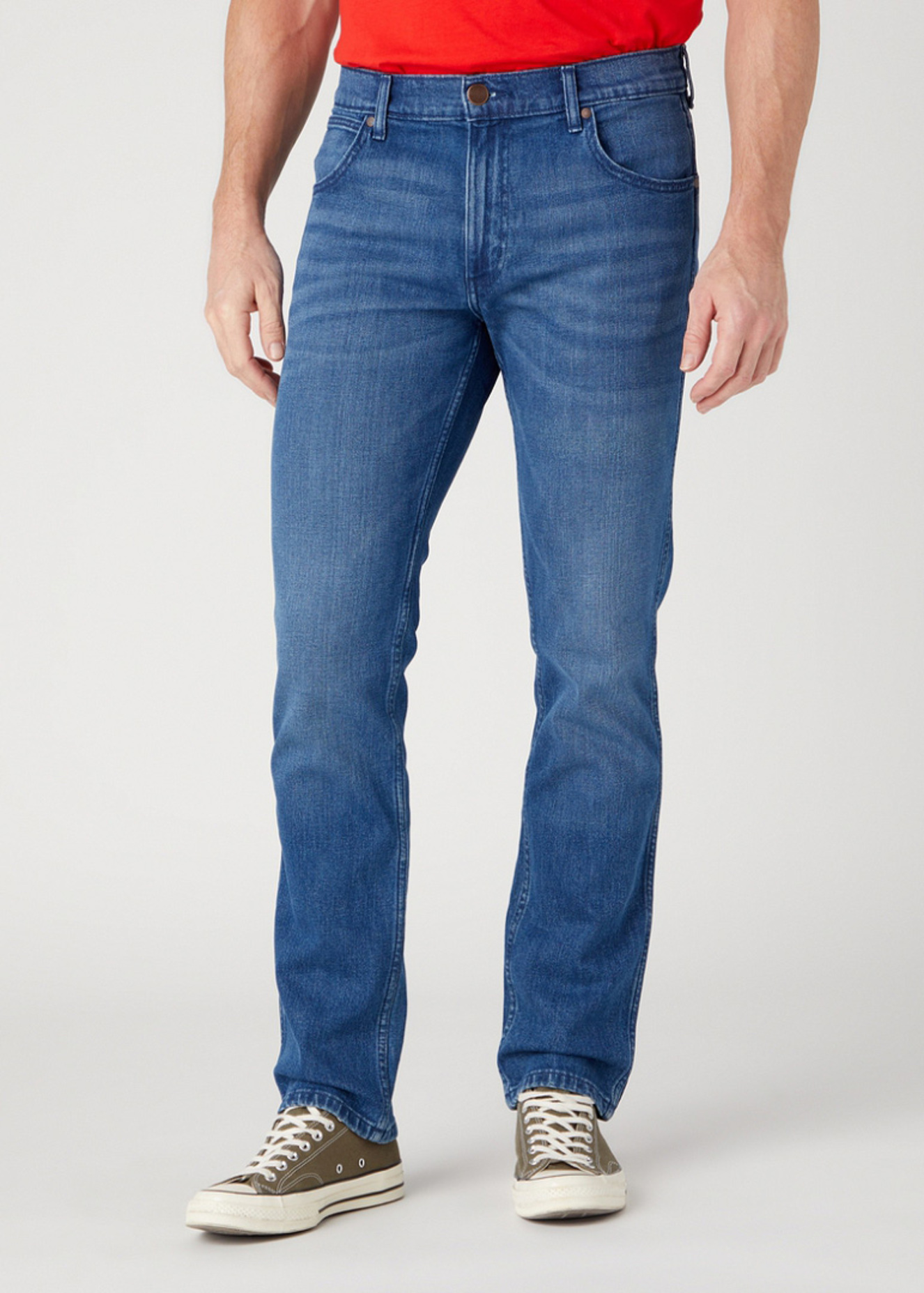 Wrangler Greensboro Aries Blue