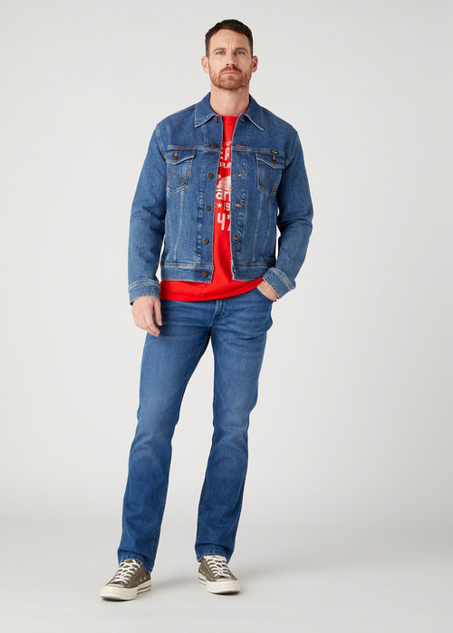 Wrangler Greensboro Aries Blue