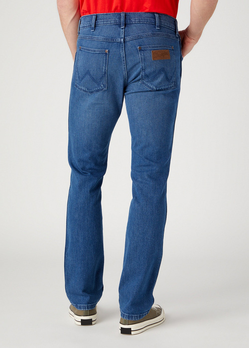 Wrangler Greensboro Aries Blue