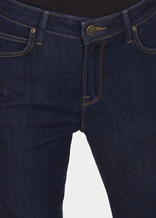 Lee Scarlett High Tonal Stonewash