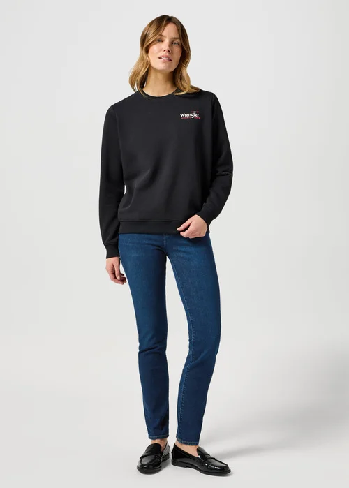 Wrangler Slim Crisp Canvas