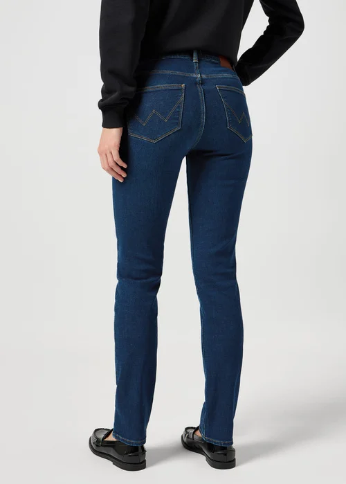 Wrangler Slim Crisp Canvas