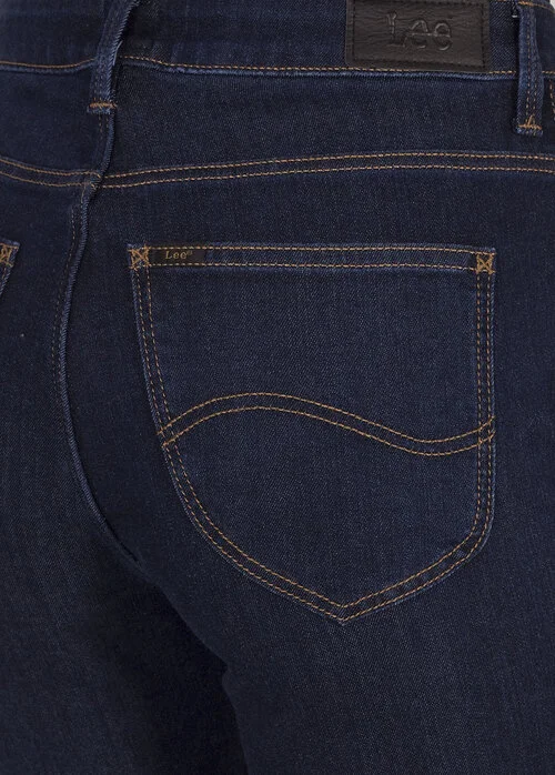 Lee Scarlett High Tonal Stonewash