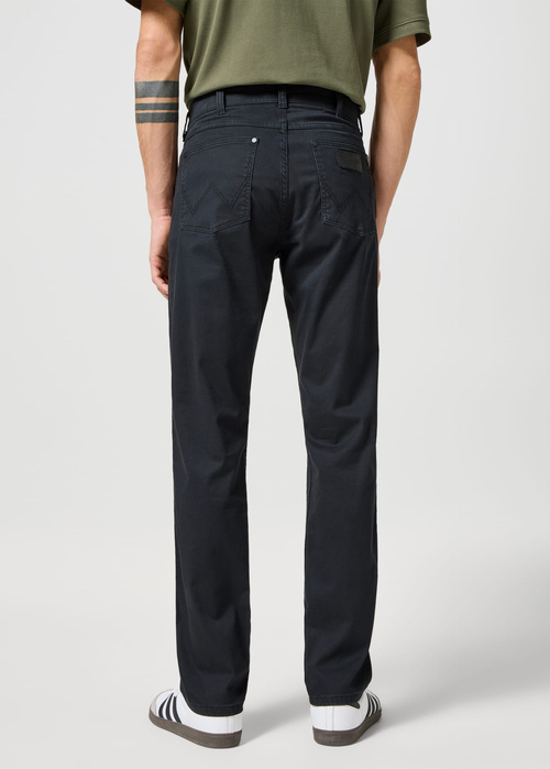 Wrangler Greensboro Non Denim Black - 112355031