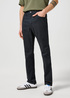 Wrangler Greensboro Non Denim Black - 112355031