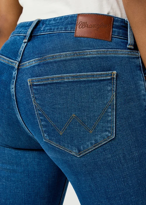 Wrangler Bootcut Vintage Worn