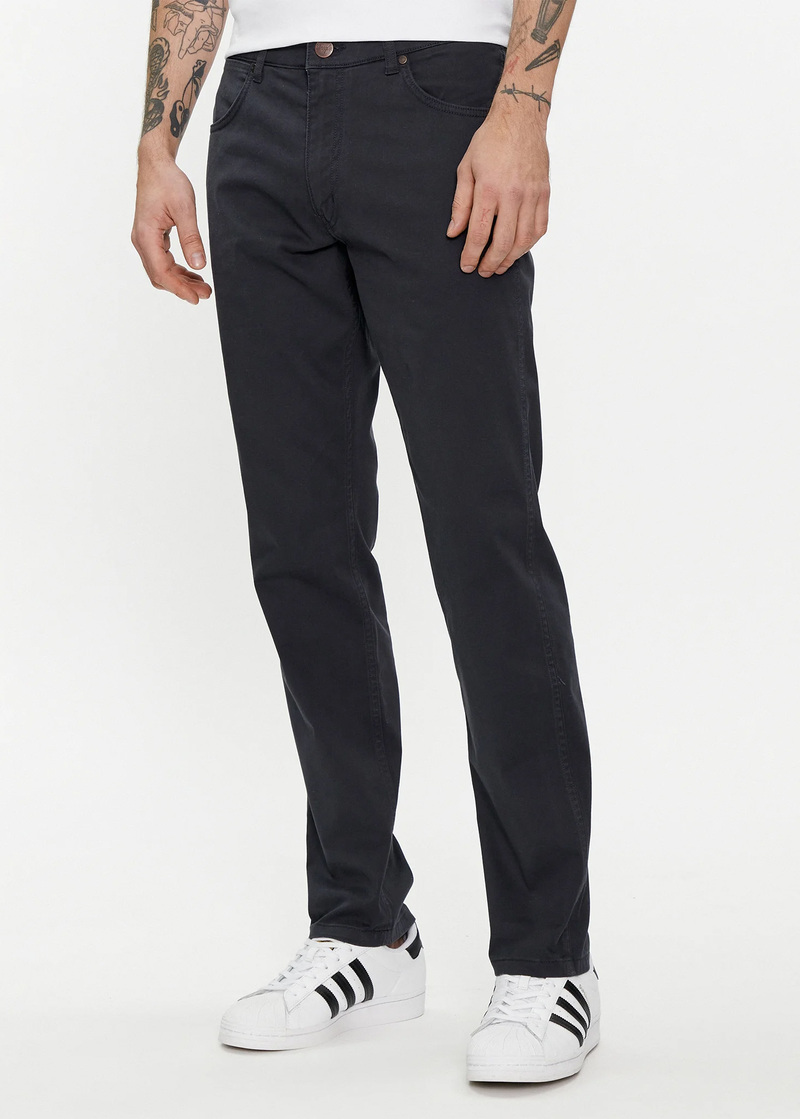 Wrangler Greensboro Non Denim Dark Navy - 112350878