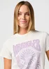 Wrangler Regular Tee Worn White