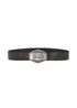 Wrangler Big Buckle Belt Black