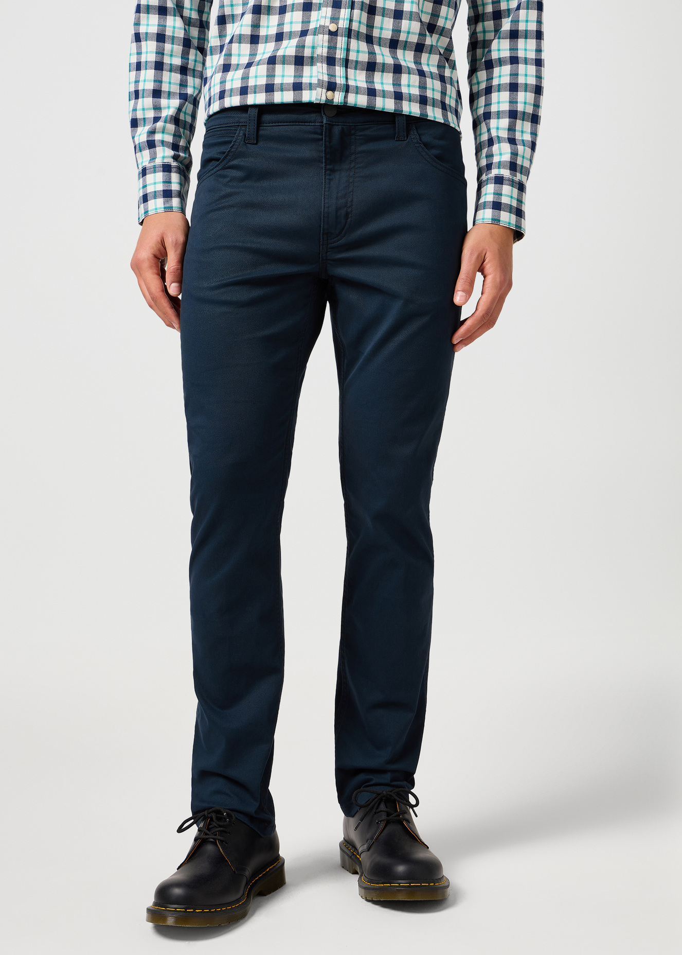 Wrangler Greensboro Dark Navy - 112364829