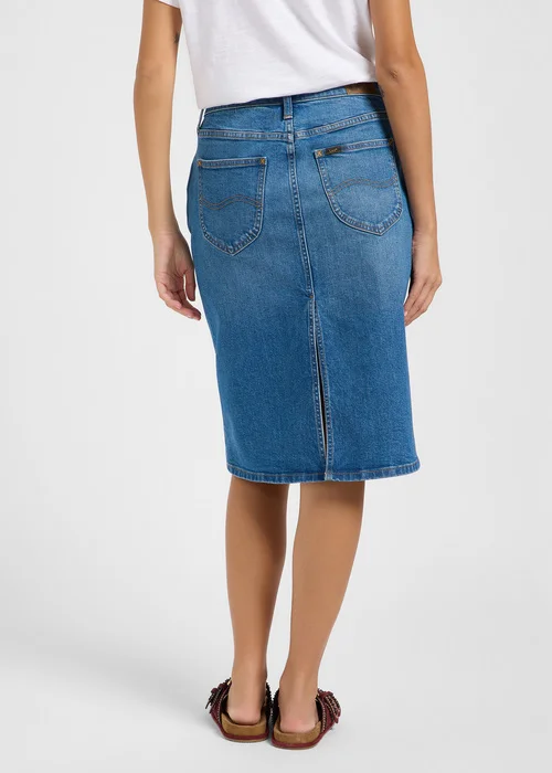 Lee Skirt Blue Days