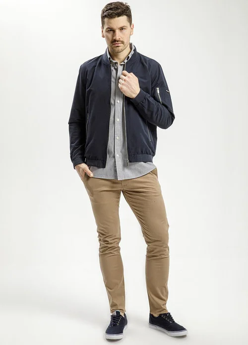 Cross Jeans Chino Tapered Fit Beige 165