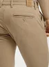 Cross Jeans Chino Tapered Fit Beige 165