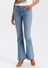 Cross Jeans Faye Slim Fit Light Blue 015 - 112363418