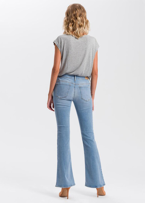 Cross Jeans Faye Slim Fit Light Blue 015 - 112363418