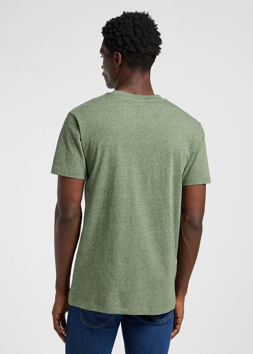 Lee Ultimate Pocket Tee Mercantile Green - 112365383