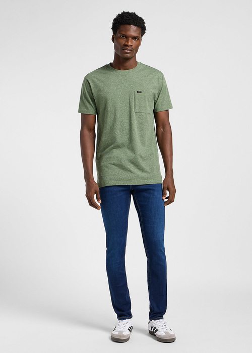 Lee Ultimate Pocket Tee Mercantile Green - 112365383