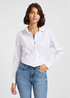 Lee Pocketless Shirt Bright White - 112363627