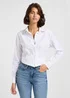 Lee Pocketless Shirt Bright White