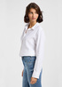 Lee Pocketless Shirt Bright White - 112363627