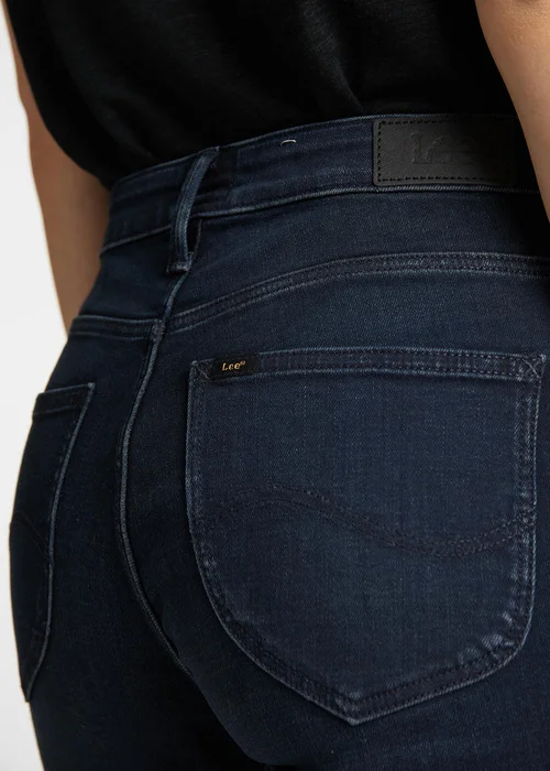 Lee Scarlett High Worn Ebony