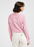 Lee All Purpose Shirt Lychee Awning Stripe - 112363655