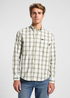 Lee Button Down Ecru - 112363897