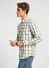 Lee Button Down Ecru