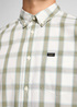 Lee Button Down Ecru - 112363897