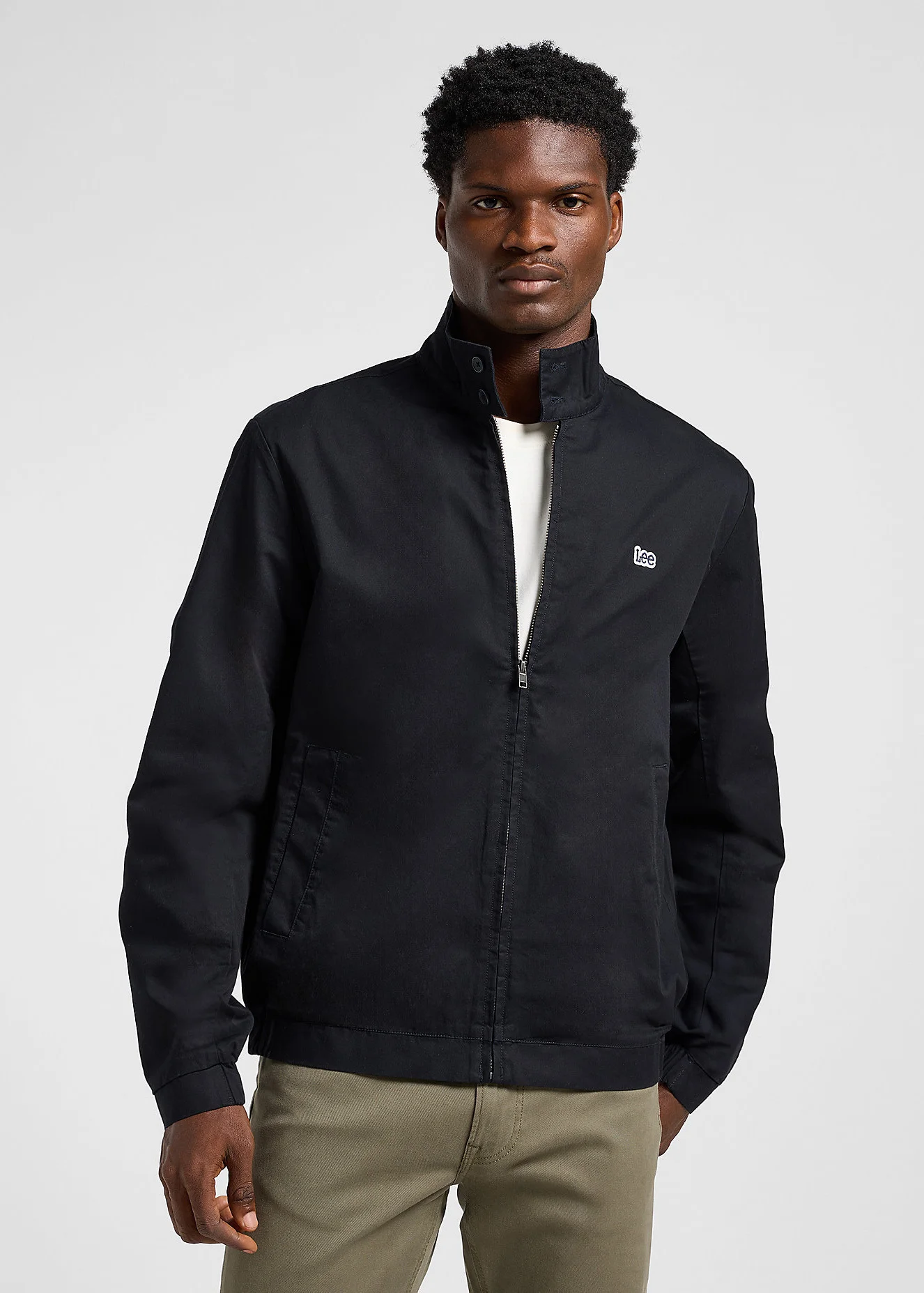 Lee Harrington Jacket Unionall Black
