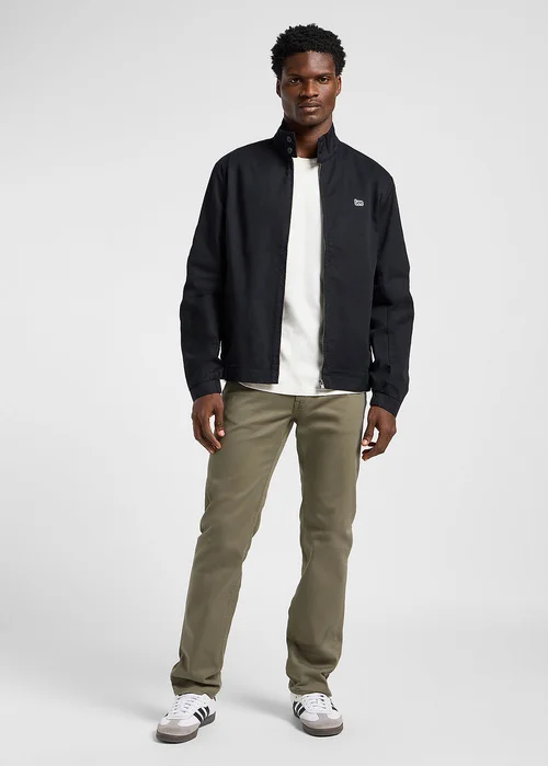 Lee Harrington Jacket Unionall Black