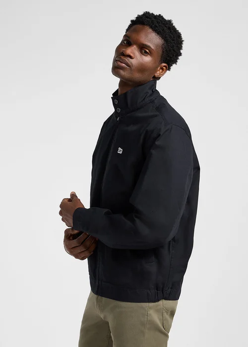 Lee Harrington Jacket Unionall Black