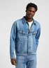 Lee Relaxed Rider Jacket Sandstorm