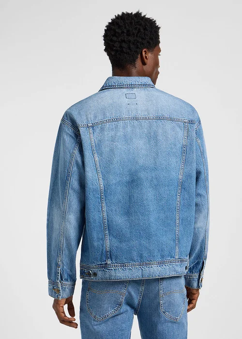 Lee Relaxed Rider Jacket Sandstorm