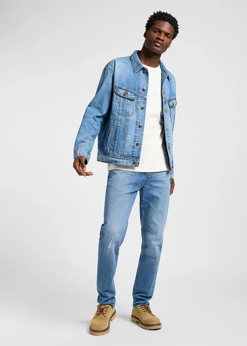 Lee Relaxed Rider Jacket Sandstorm