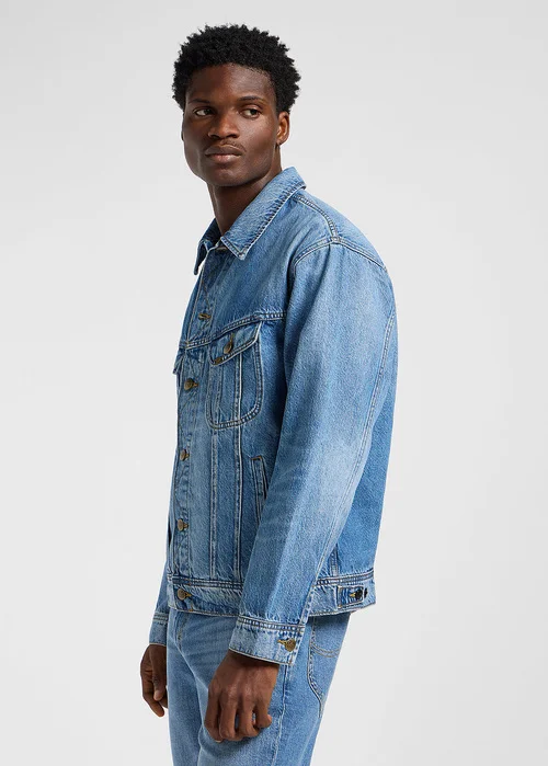 Lee Relaxed Rider Jacket Sandstorm