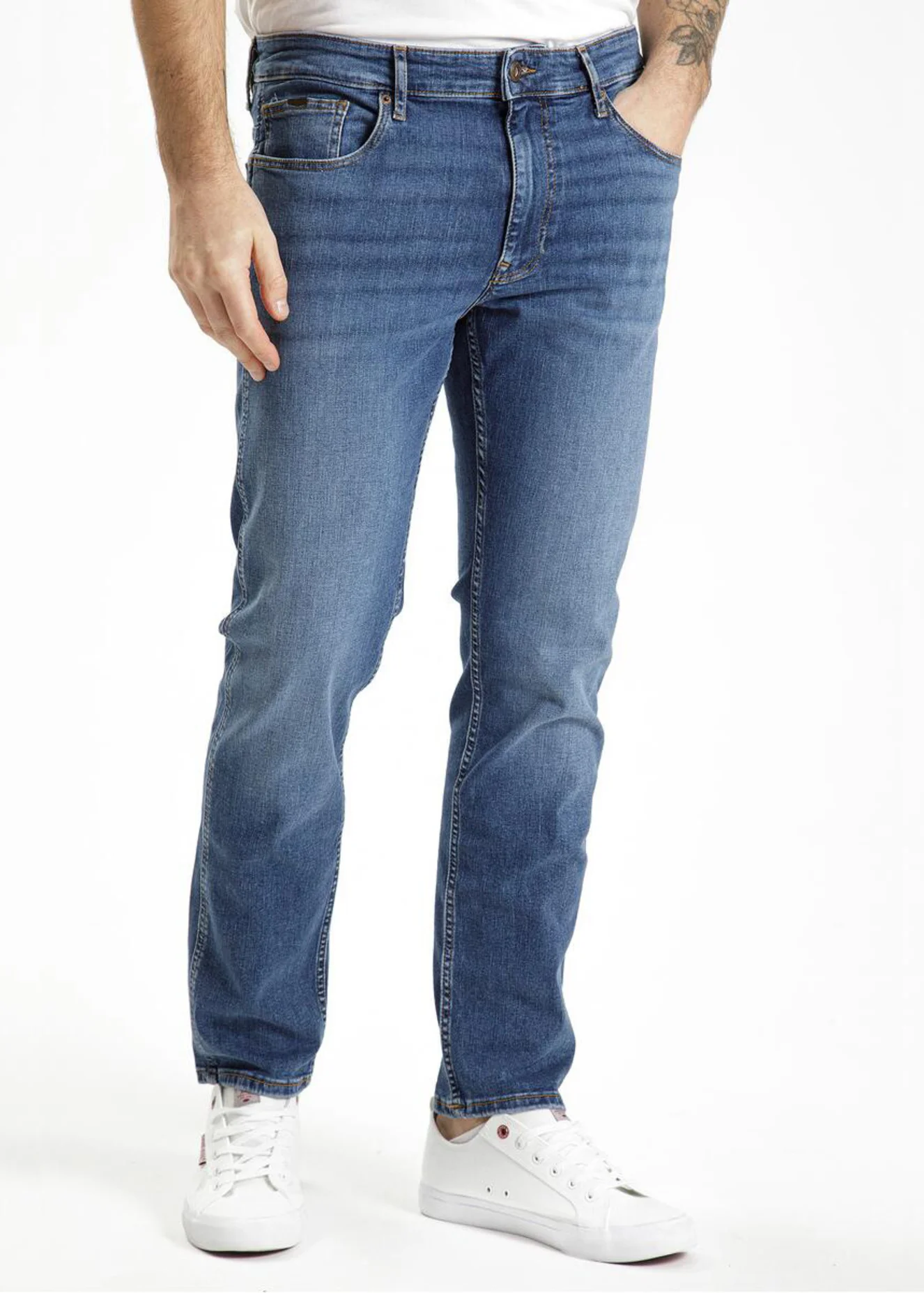 Cross Jeans Slim Fit Trammer E