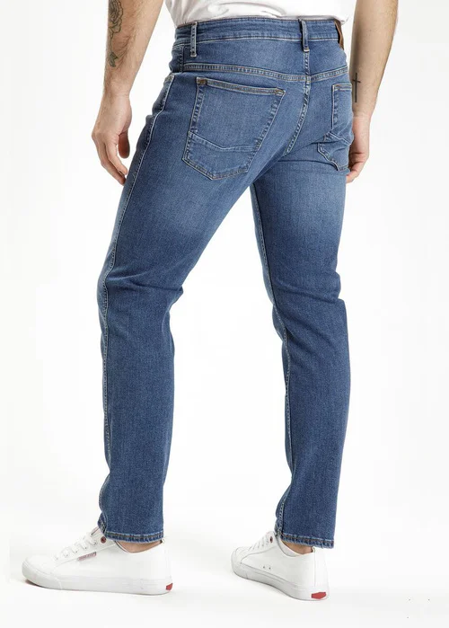 Cross Jeans Slim Fit Trammer E